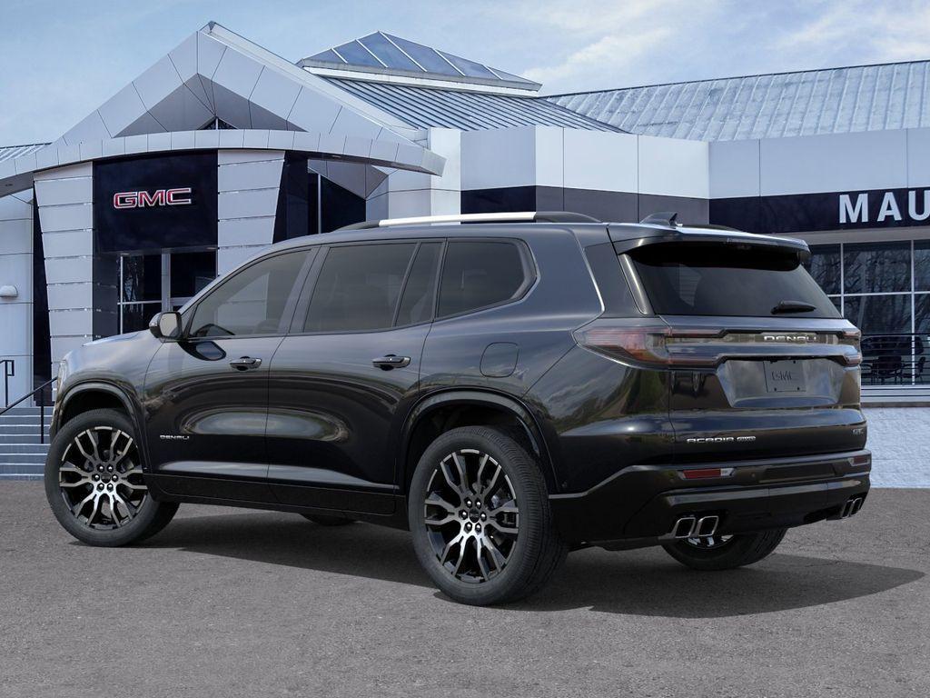 new 2026 GMC Acadia car, priced at $65,377