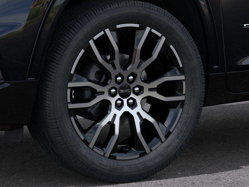 new 2026 GMC Acadia car, priced at $65,377