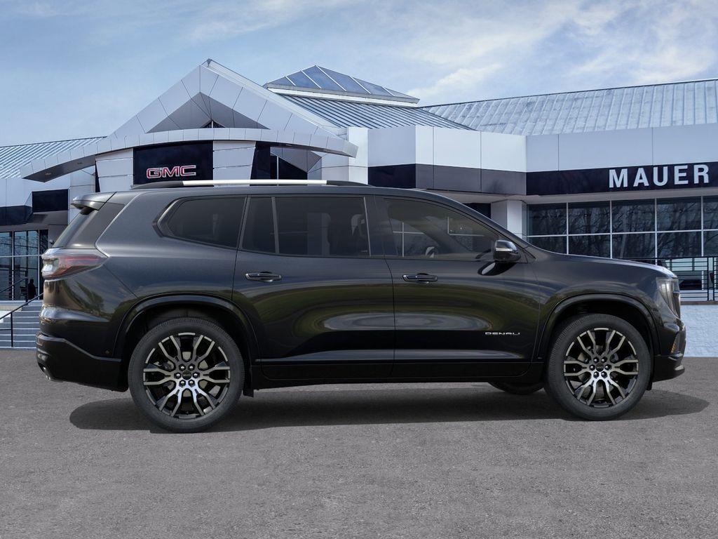 new 2026 GMC Acadia car, priced at $65,377
