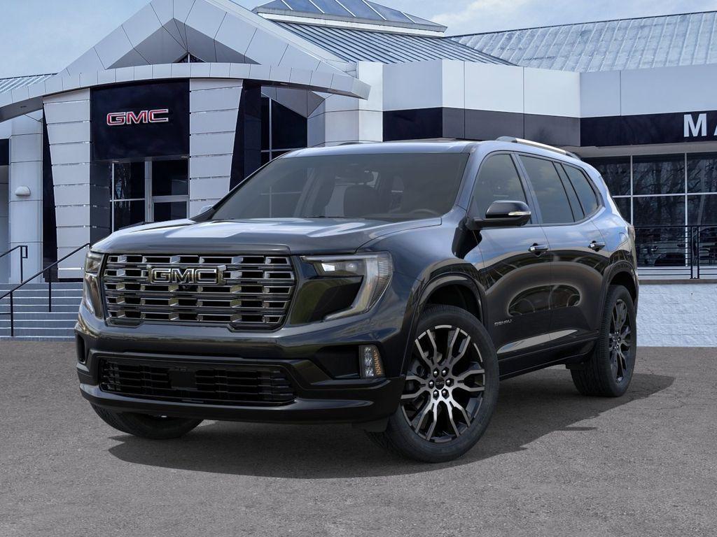 new 2026 GMC Acadia car, priced at $65,377
