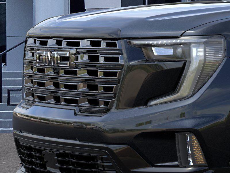 new 2026 GMC Acadia car, priced at $65,377