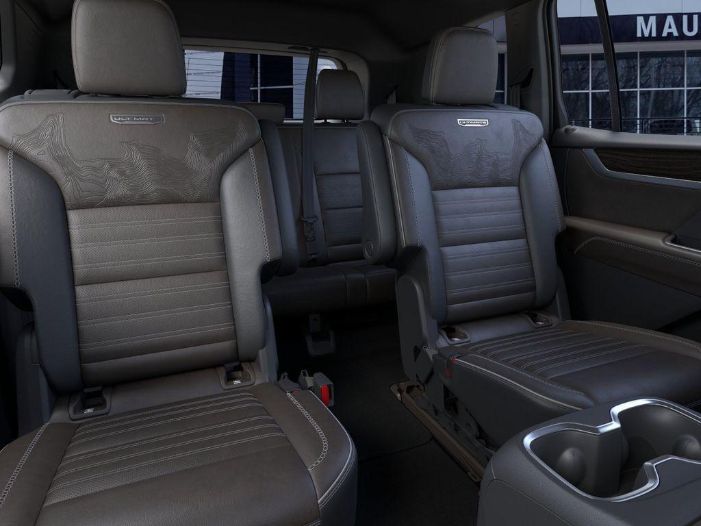 new 2026 GMC Acadia car, priced at $65,377