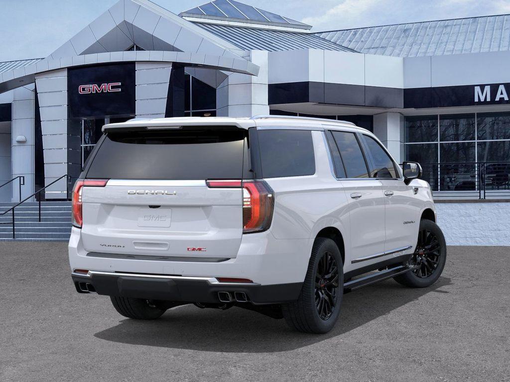 new 2026 GMC Yukon XL car, priced at $101,185