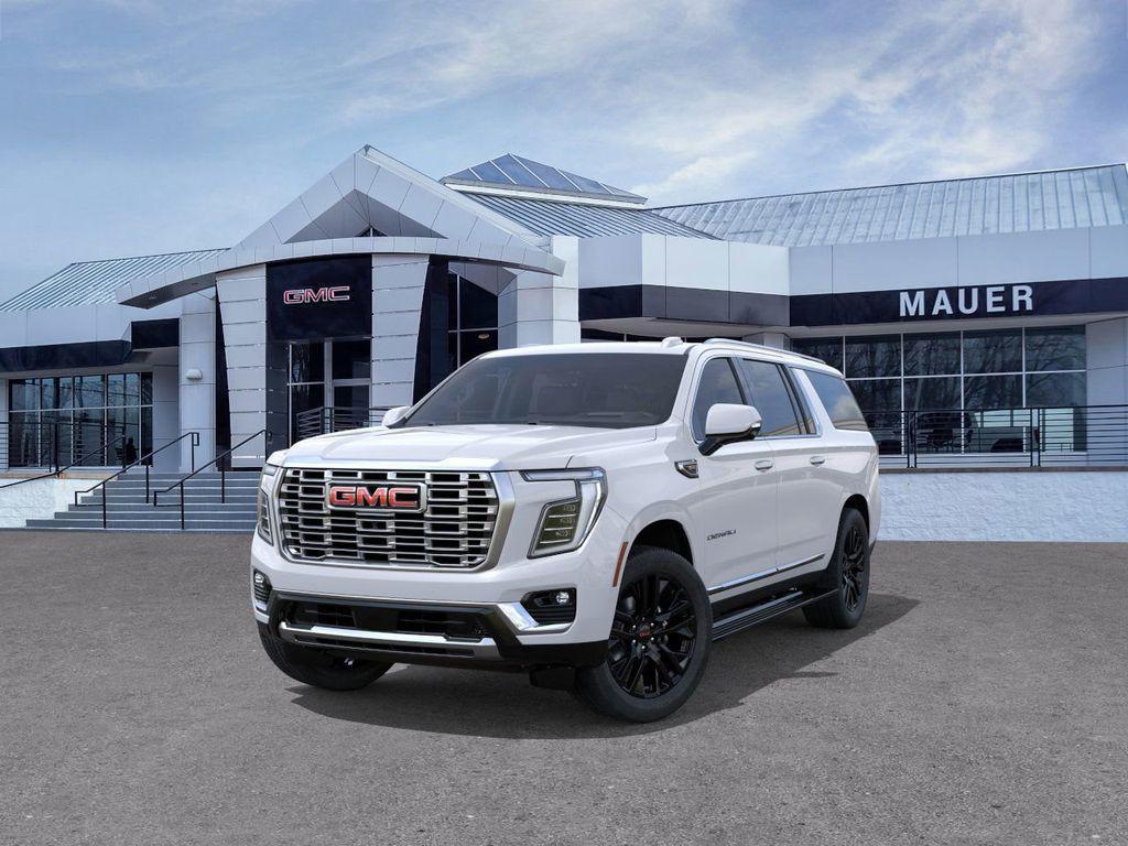 new 2026 GMC Yukon XL car, priced at $101,185