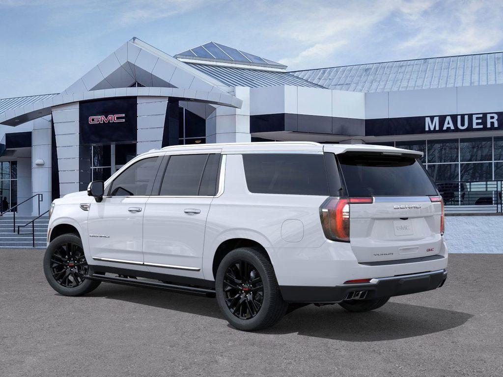 new 2026 GMC Yukon XL car, priced at $101,185