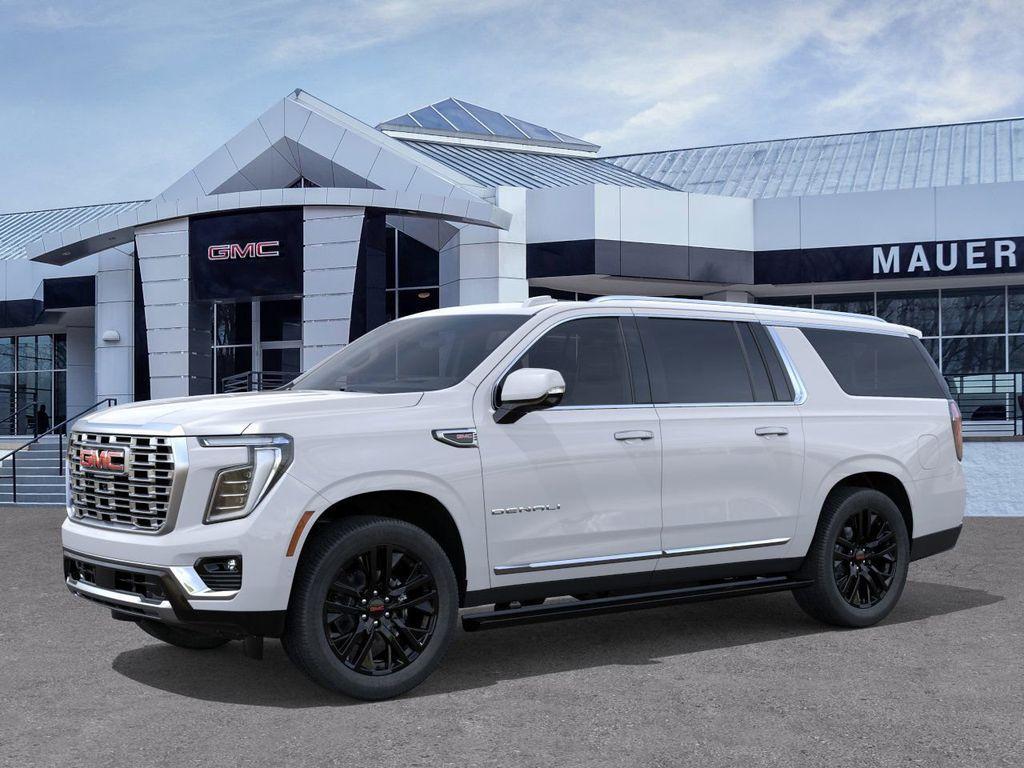 new 2026 GMC Yukon XL car, priced at $101,185