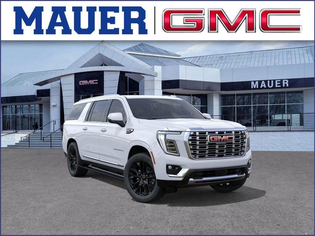 new 2026 GMC Yukon XL car, priced at $101,185