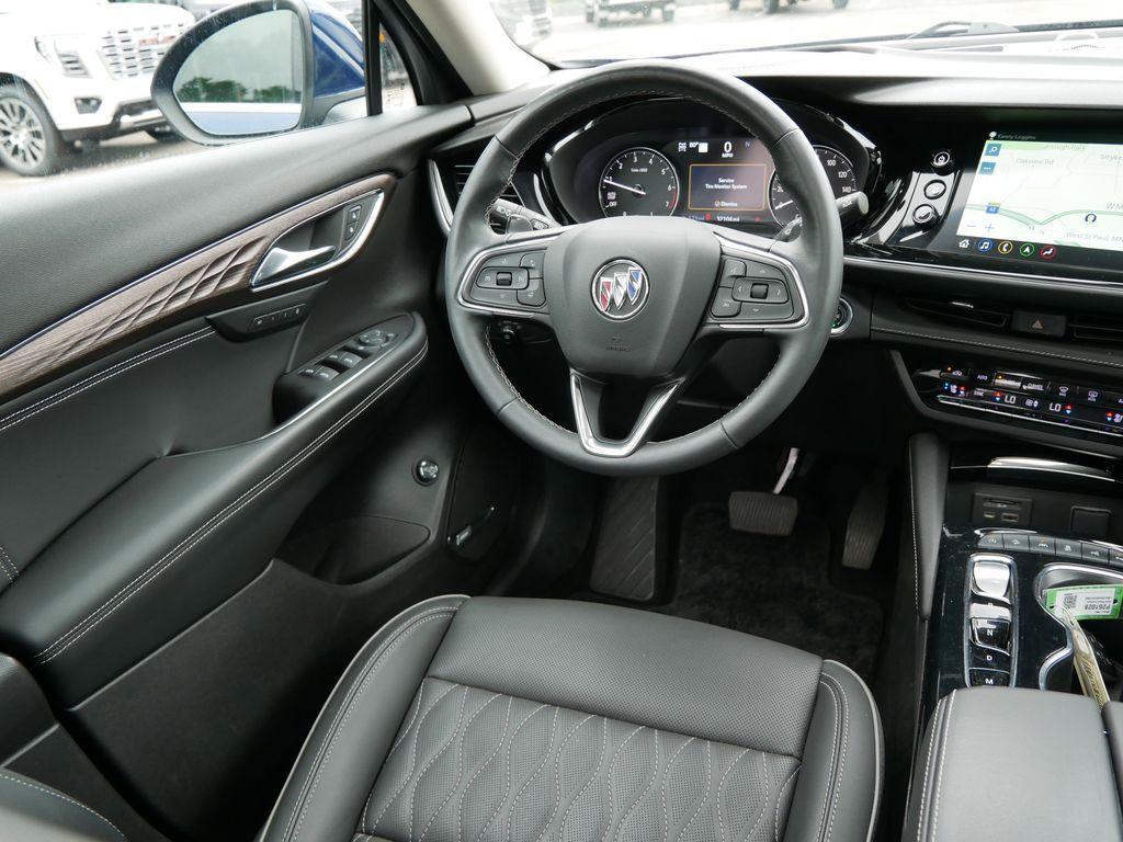 used 2023 Buick Envision car, priced at $32,499