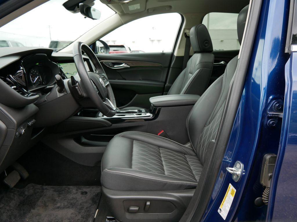 used 2023 Buick Envision car, priced at $32,499