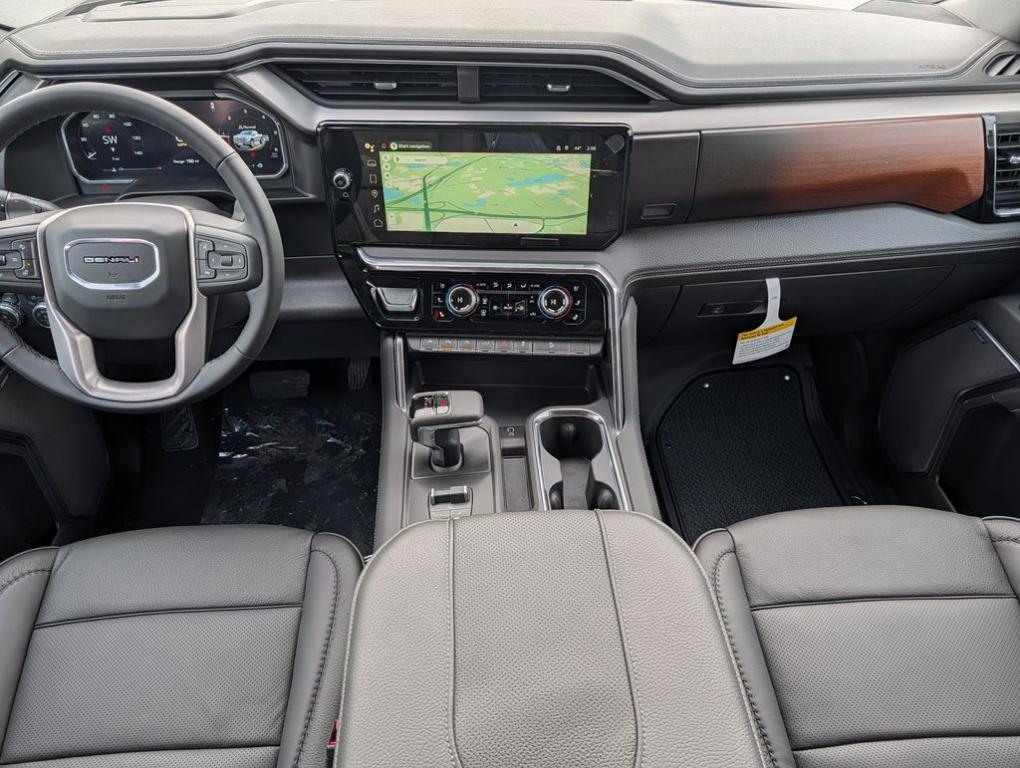 new 2026 GMC Sierra 1500 car, priced at $70,132