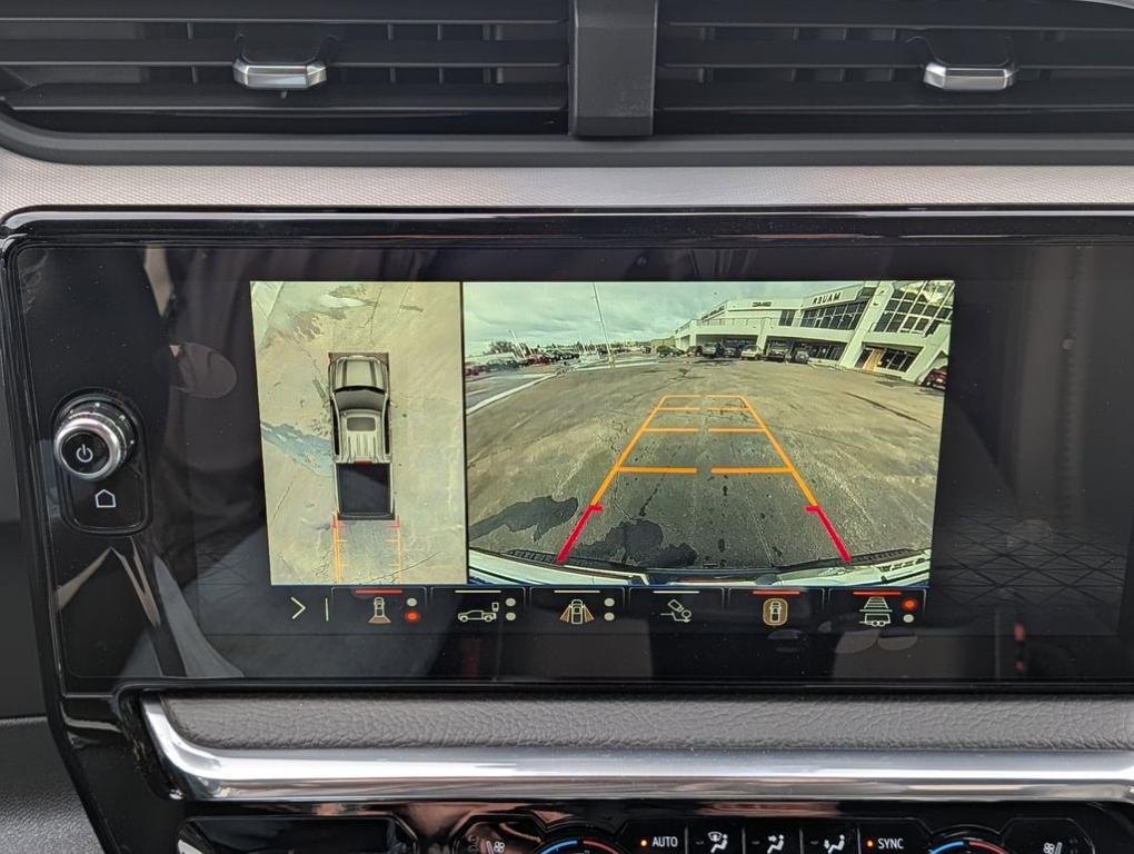 new 2026 GMC Sierra 1500 car, priced at $70,132