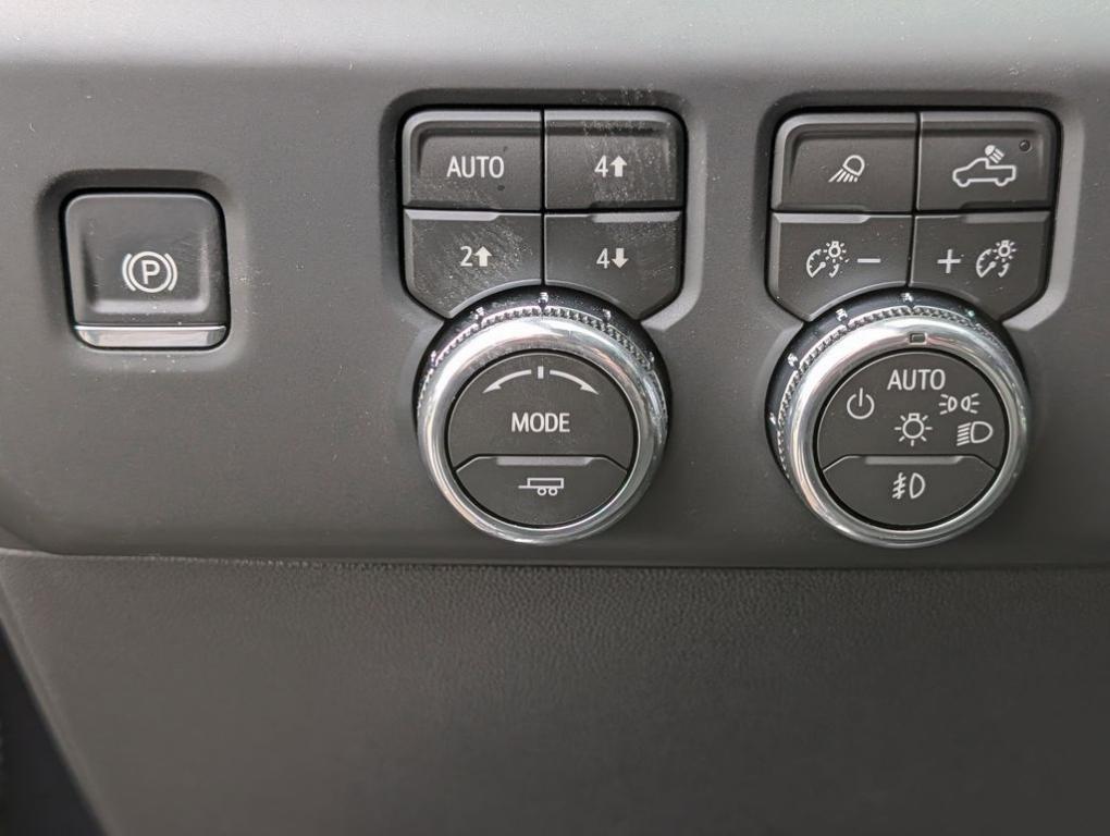 new 2026 GMC Sierra 1500 car, priced at $70,132