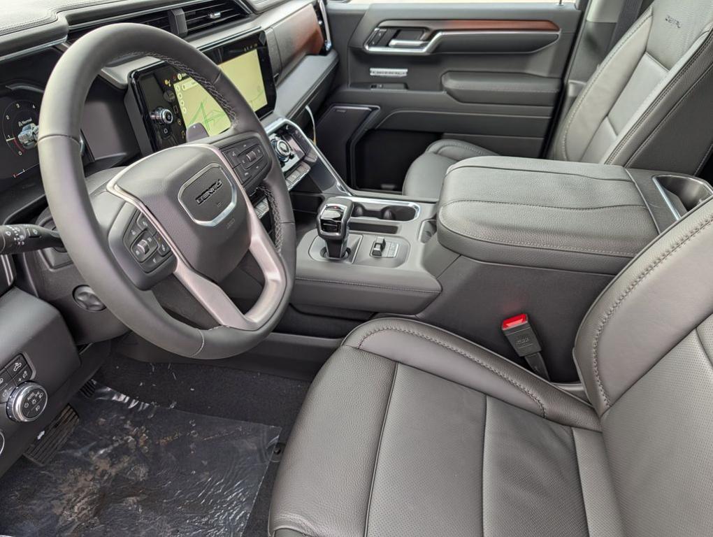 new 2026 GMC Sierra 1500 car, priced at $70,132