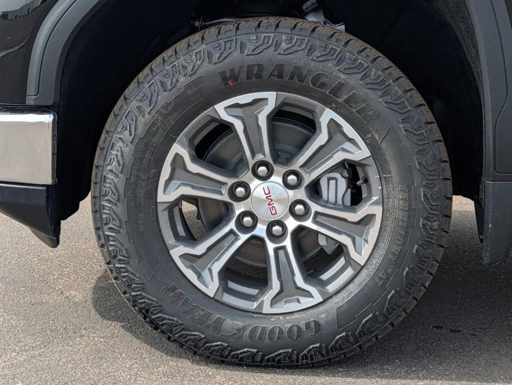 new 2026 GMC Sierra 1500 car, priced at $57,803