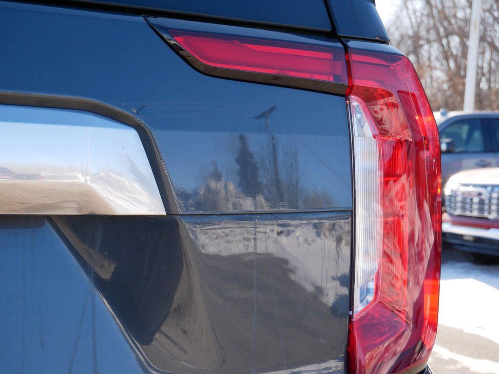 used 2021 GMC Yukon car, priced at $45,997