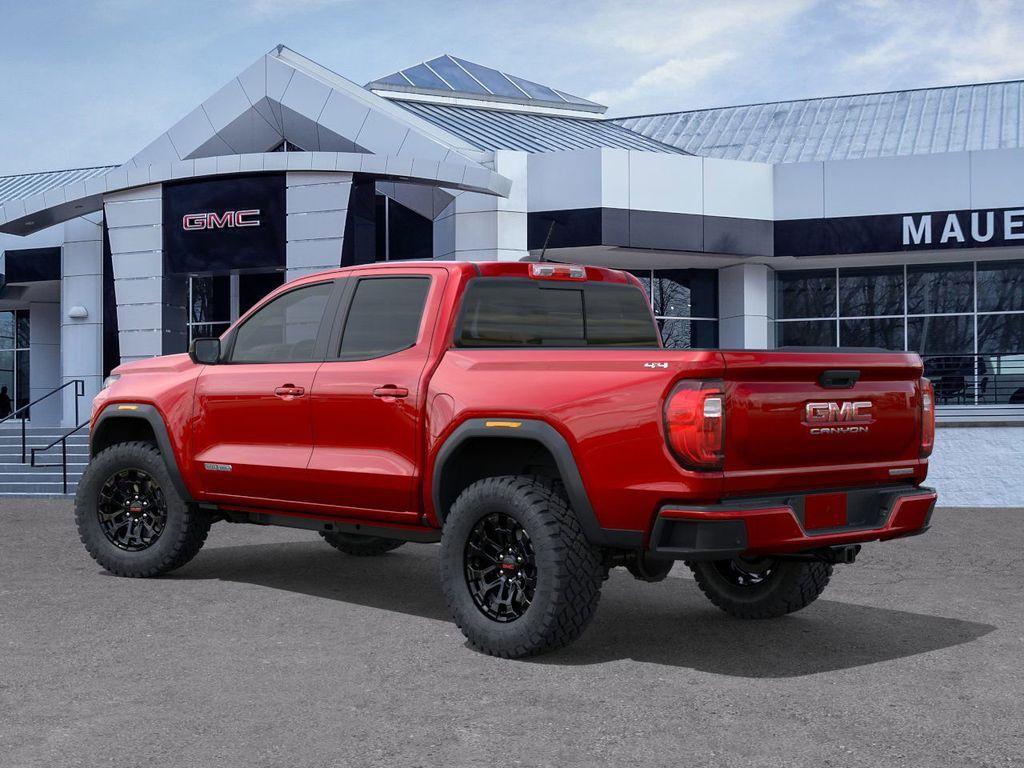 new 2026 GMC Canyon car, priced at $47,530