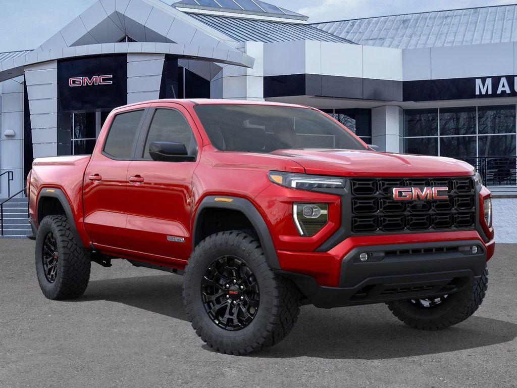 new 2026 GMC Canyon car, priced at $47,530