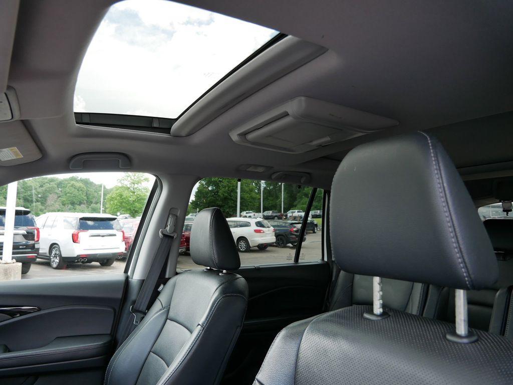 used 2017 Honda Pilot car, priced at $17,369