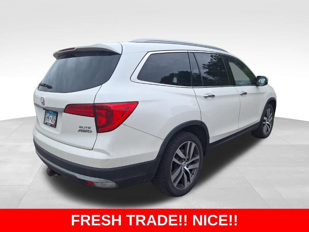 used 2017 Honda Pilot car, priced at $17,469