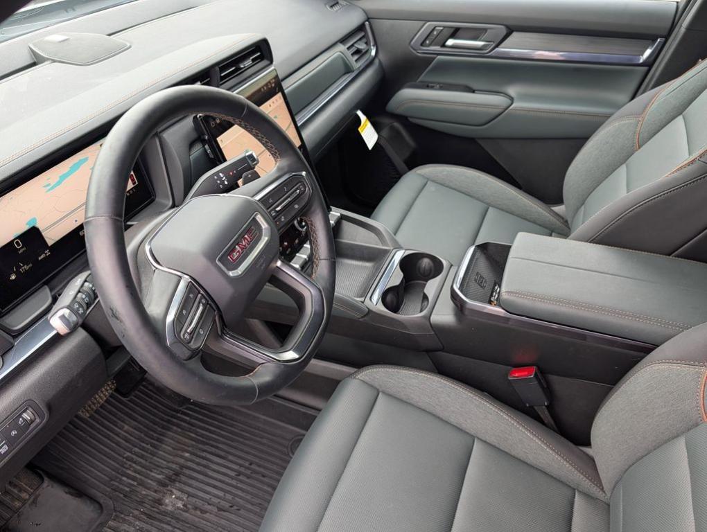 new 2026 GMC Terrain car, priced at $38,143