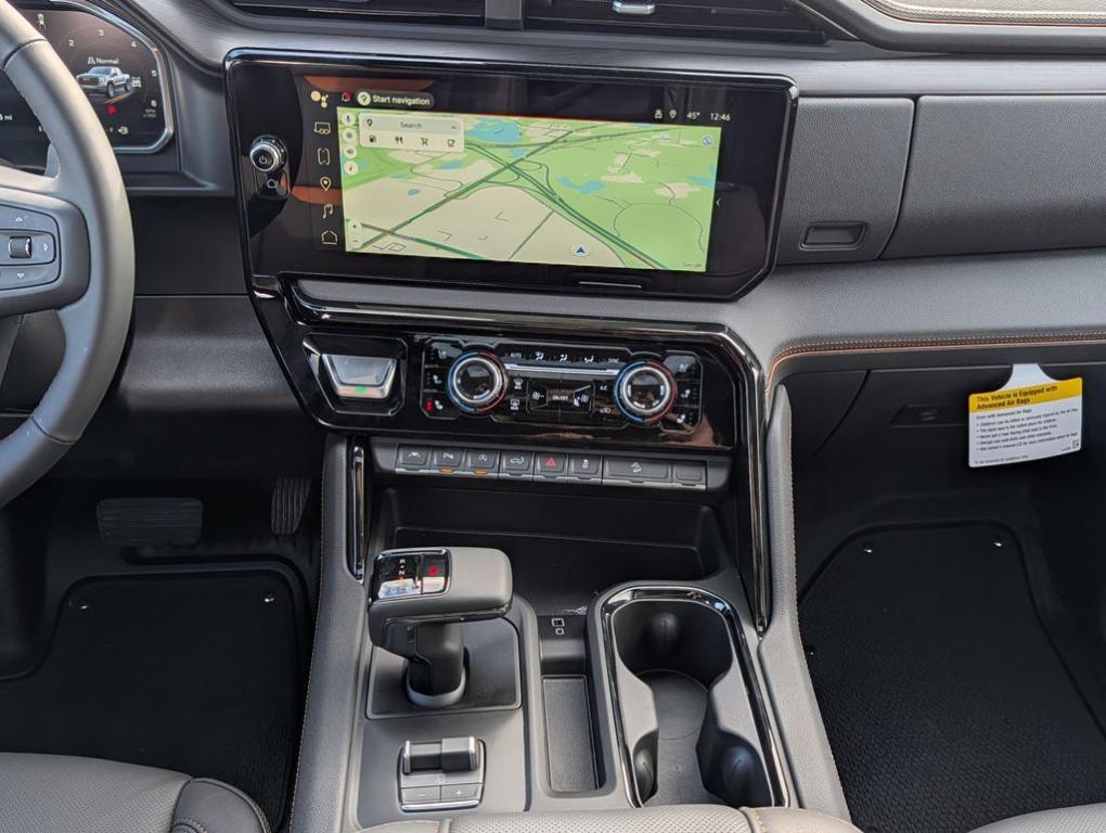 new 2026 GMC Sierra 1500 car, priced at $68,720