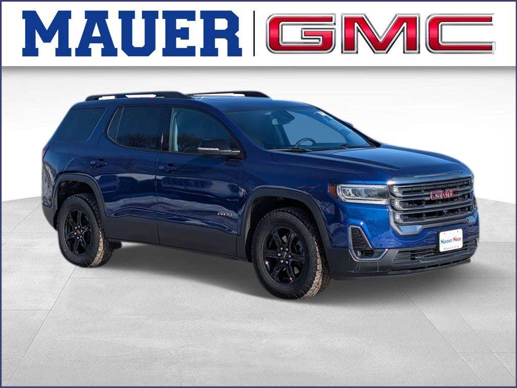 used 2023 GMC Acadia car, priced at $34,915
