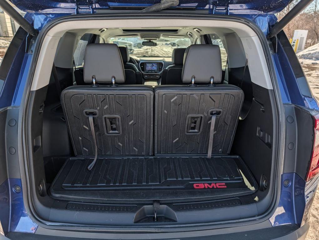 used 2023 GMC Acadia car, priced at $34,915
