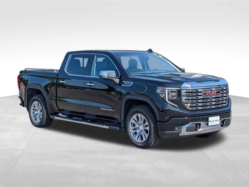 used 2022 GMC Sierra 1500 car, priced at $47,557