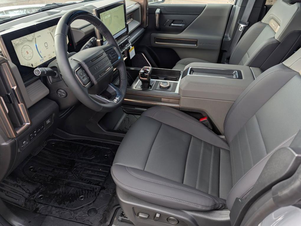new 2025 GMC HUMMER EV Pickup car, priced at $100,814