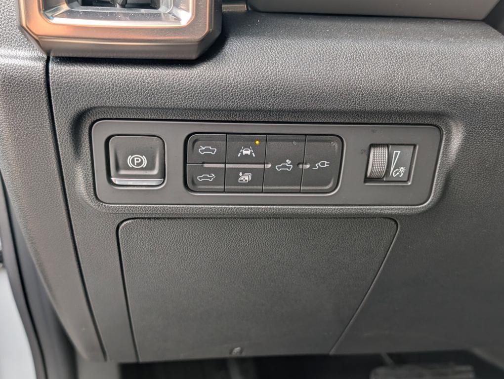 new 2025 GMC HUMMER EV Pickup car, priced at $100,814