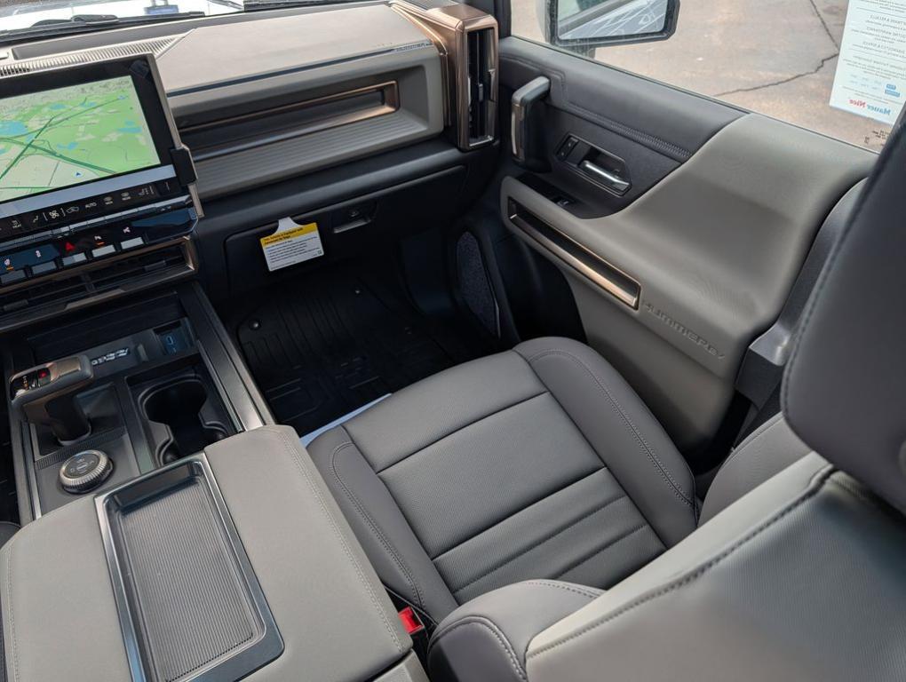 new 2025 GMC HUMMER EV Pickup car, priced at $100,814