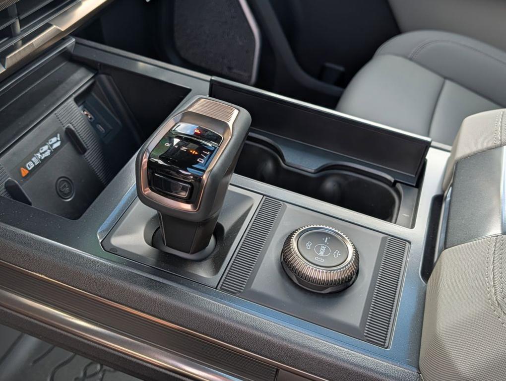 new 2025 GMC HUMMER EV Pickup car, priced at $100,814