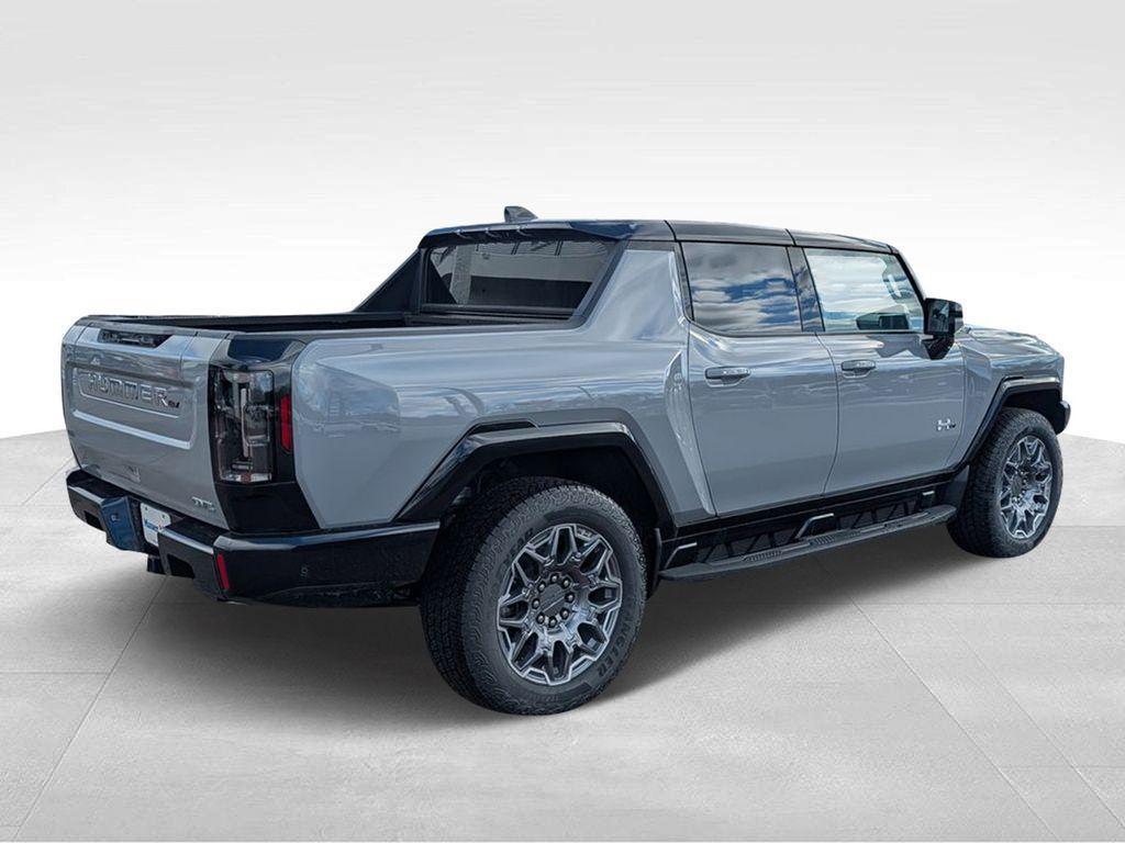 new 2025 GMC HUMMER EV Pickup car, priced at $100,814