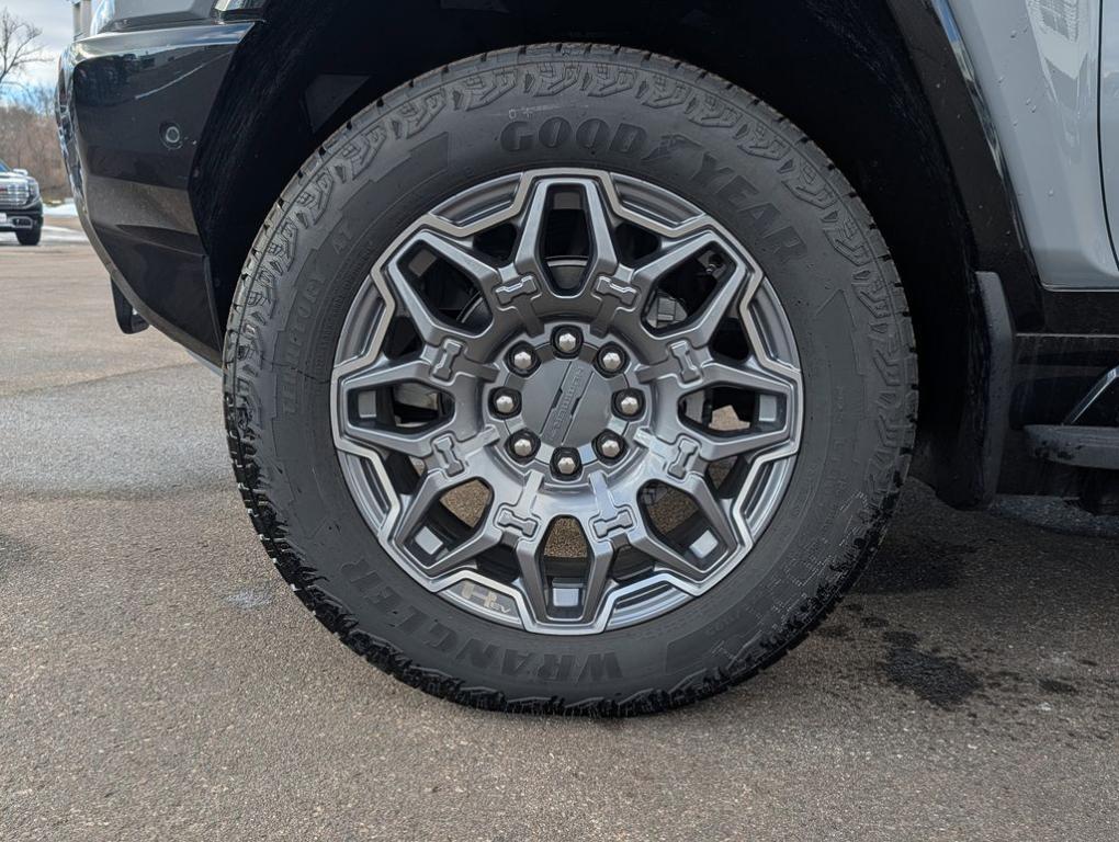 new 2025 GMC HUMMER EV Pickup car, priced at $100,814