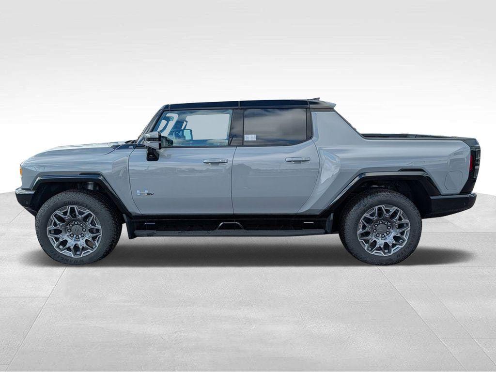 new 2025 GMC HUMMER EV Pickup car, priced at $100,814