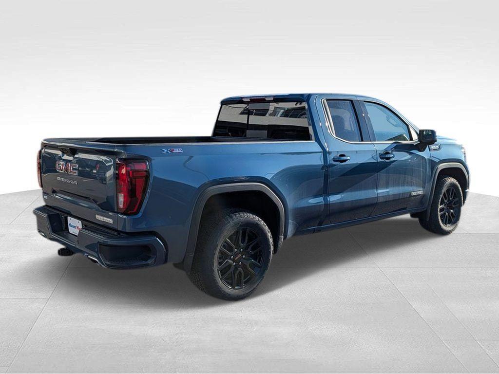 new 2026 GMC Sierra 1500 car, priced at $56,225