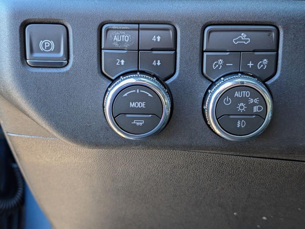 new 2026 GMC Sierra 1500 car, priced at $56,225