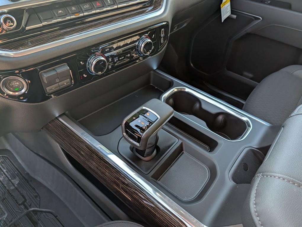 new 2026 GMC Sierra 1500 car, priced at $56,225