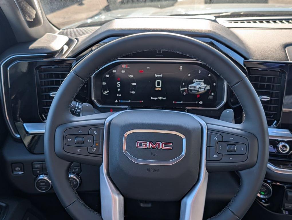 new 2026 GMC Sierra 1500 car, priced at $56,225