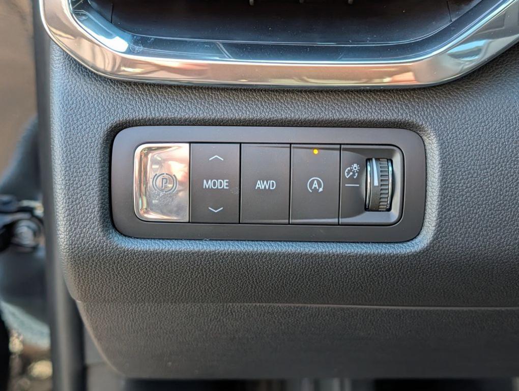 new 2026 GMC Acadia car, priced at $56,270