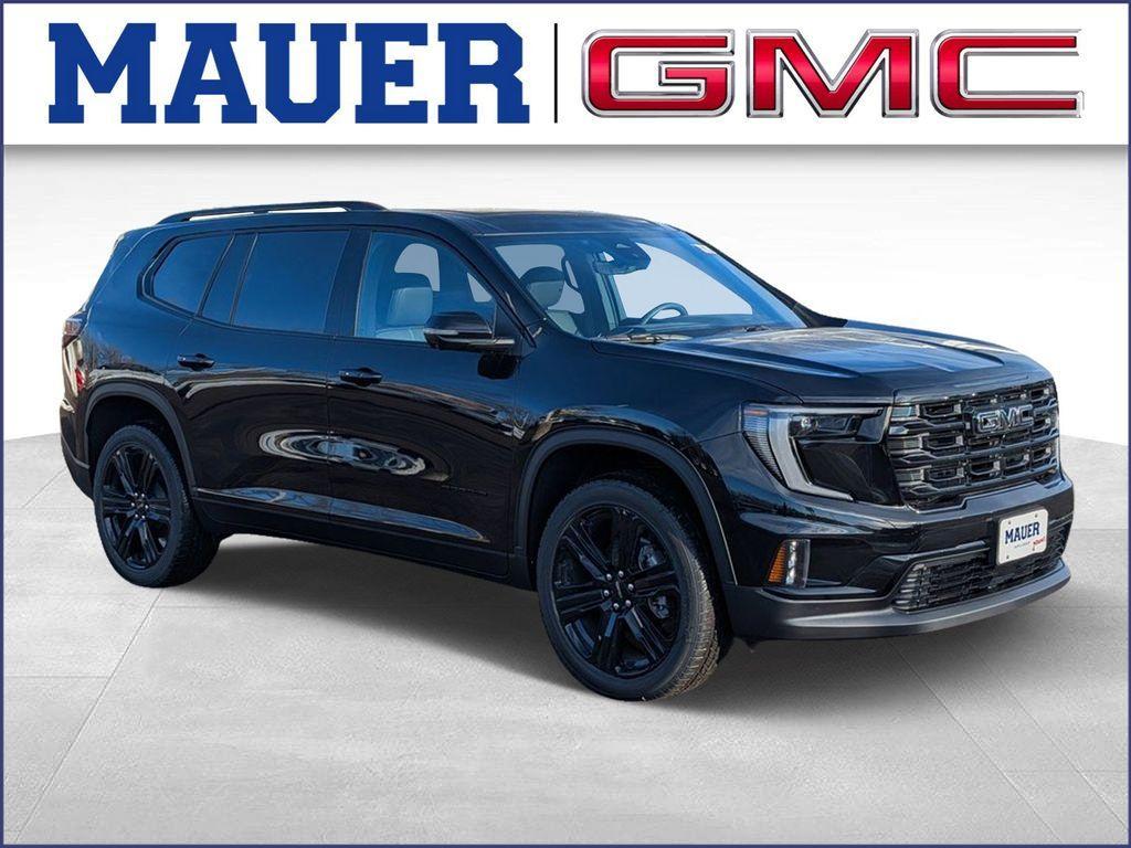 new 2026 GMC Acadia car, priced at $56,270