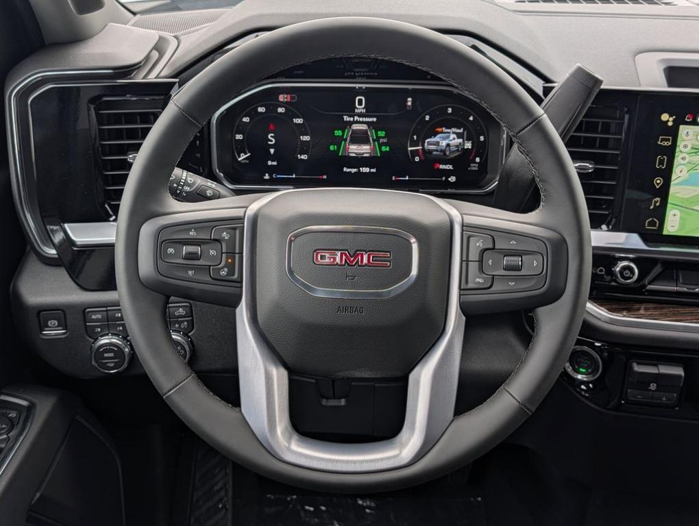 new 2026 GMC Sierra 2500 car, priced at $60,590