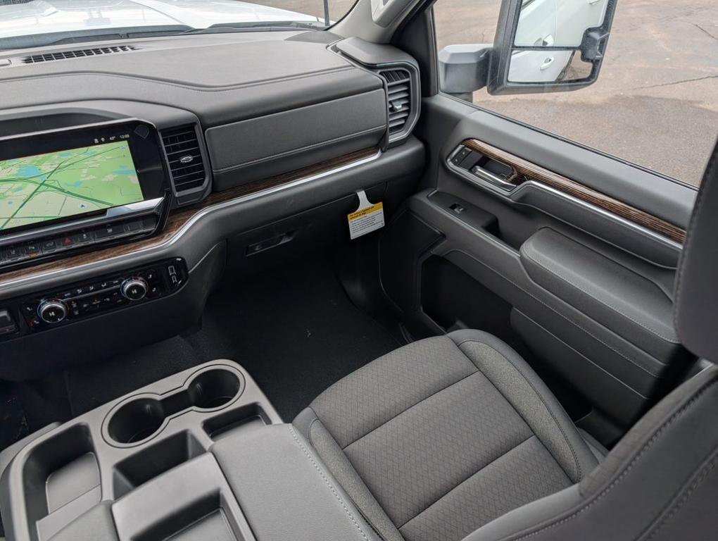 new 2026 GMC Sierra 2500 car, priced at $60,590