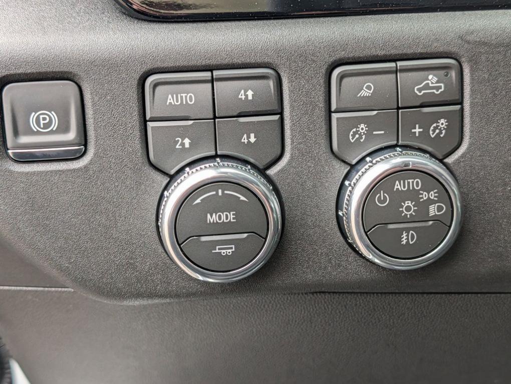 new 2026 GMC Sierra 2500 car, priced at $60,590