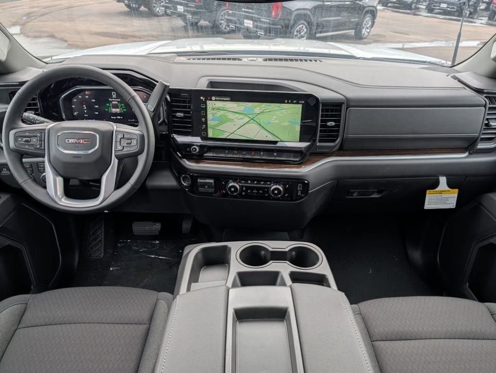 new 2026 GMC Sierra 2500 car, priced at $60,590