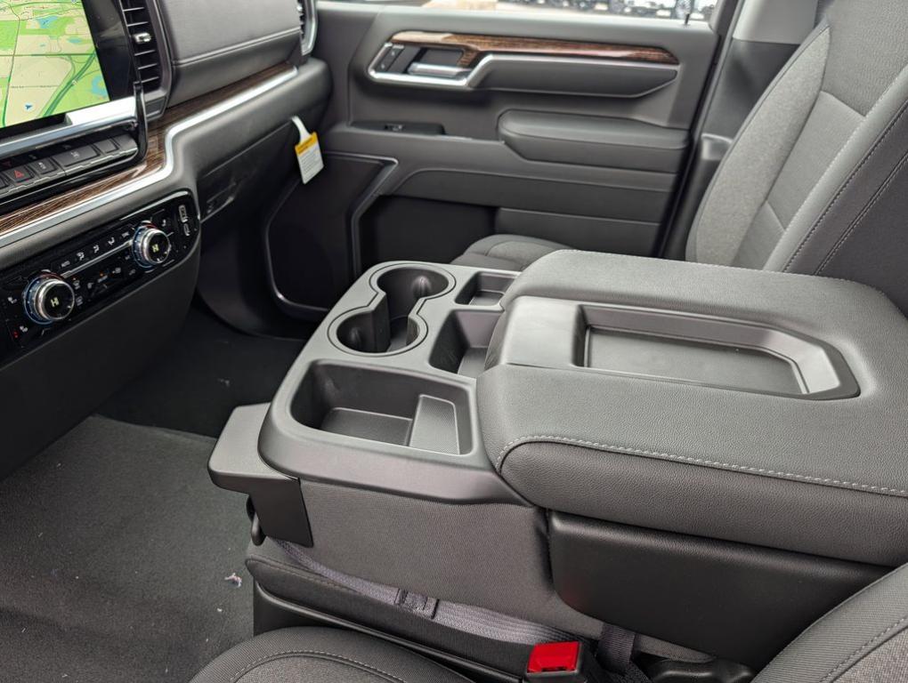 new 2026 GMC Sierra 2500 car, priced at $60,590