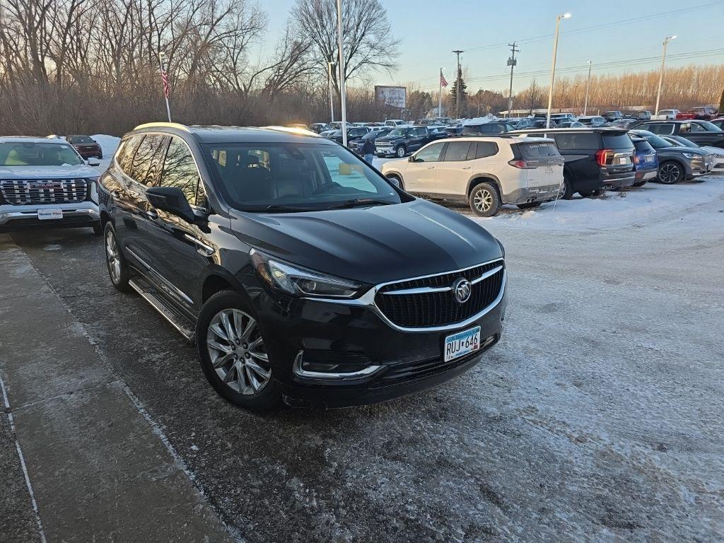 used 2018 Buick Enclave car, priced at $16,547