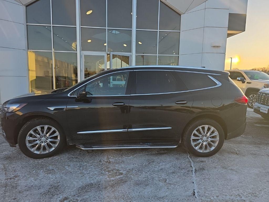 used 2018 Buick Enclave car, priced at $16,547
