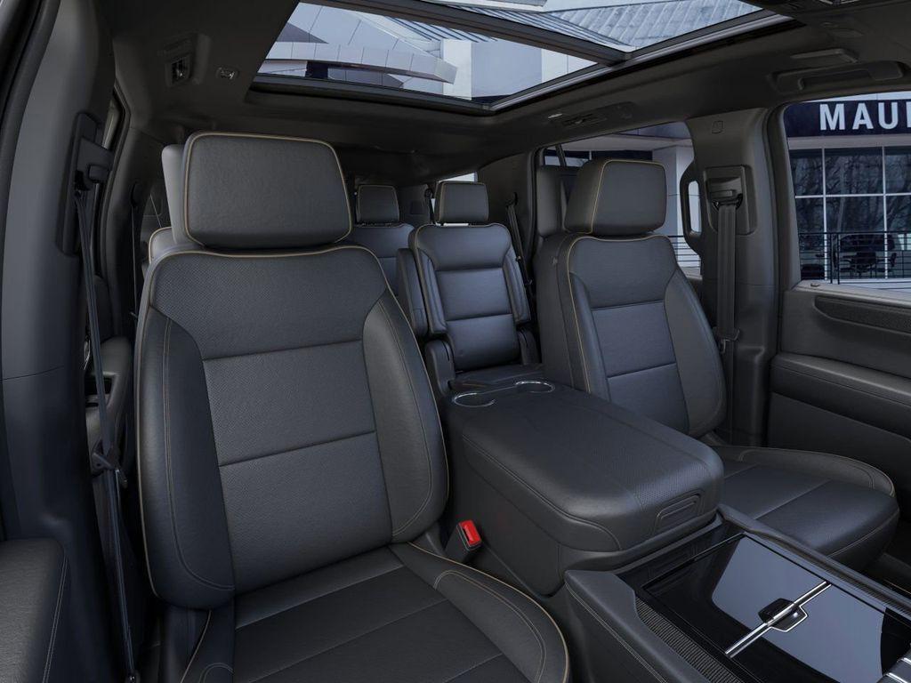 new 2026 GMC Yukon car, priced at $85,165