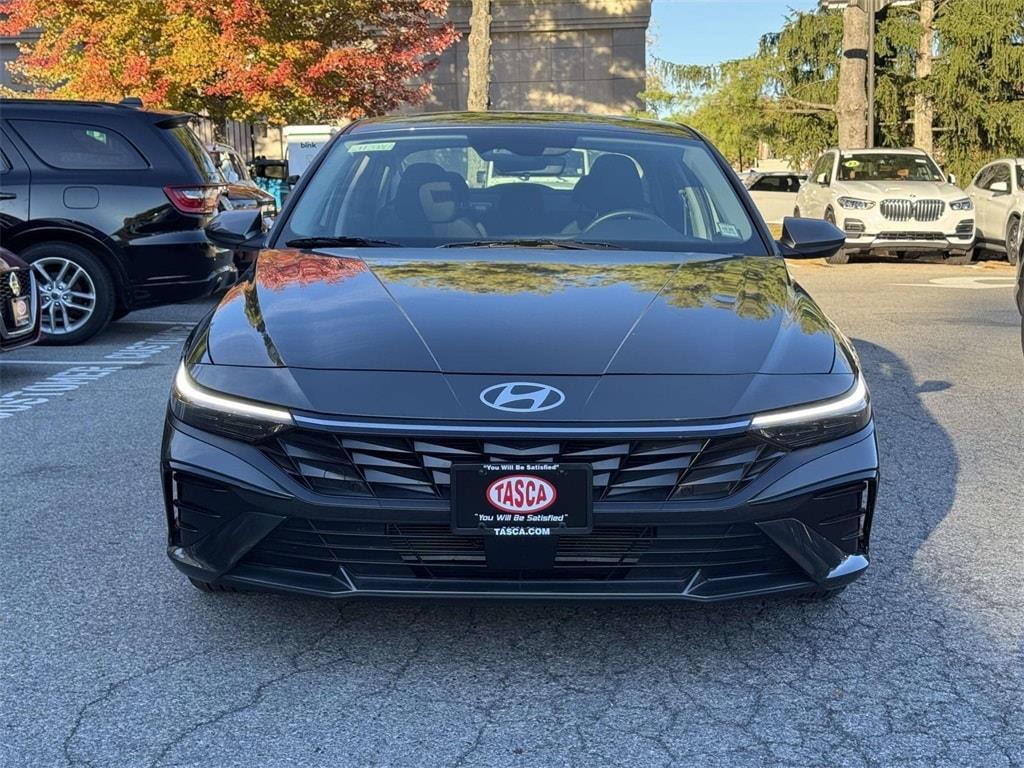 used 2024 Hyundai Elantra car, priced at $21,595